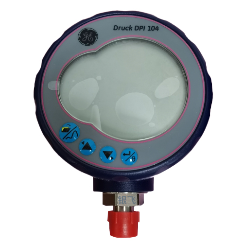 Druck DPI104 3000psi sg数字榴莲视频黄色污免费，1/4NPT外螺纹