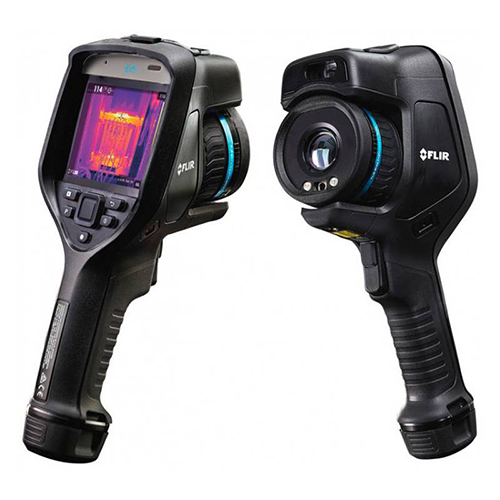 FLIR Exx系列热成像仪包括E52、E54、E76、E86、E96和E98六个型号